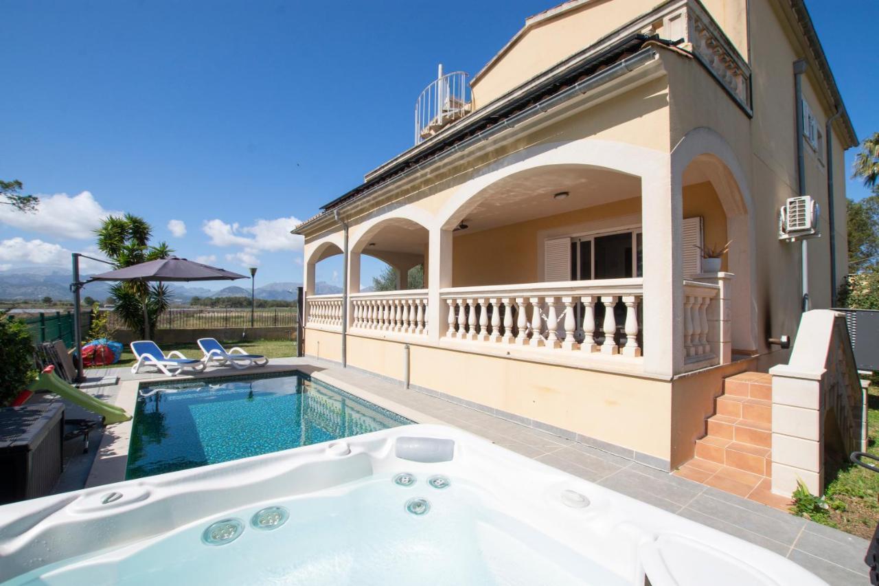 Sa Marina Villa Alcudia (Mallorca)